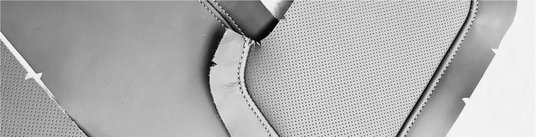 Lear Corporation — leather trim